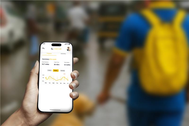 The Science of Dog Walking: What Happens to Your Pup's Body & Brain